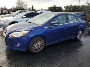 Ford Focus SEL 2.0L 4 2012