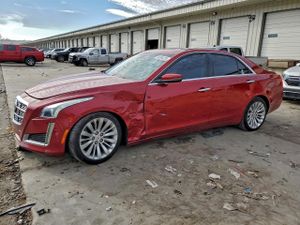 Cadillac CTS LUXURY COLLECTION 2.0L 4 2014