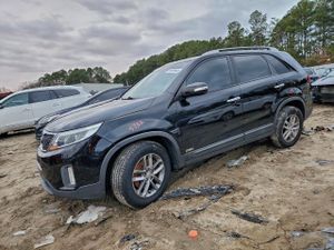 Kia Sorento LX 2.4L 4 2015