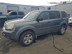 Honda Pilot LX 3.5L 6 2010