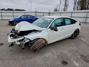 Honda Civic SPORT 2.0L 4 2025
