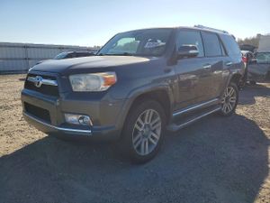 Toyota 4Runner SR5 4.0L 6 2011