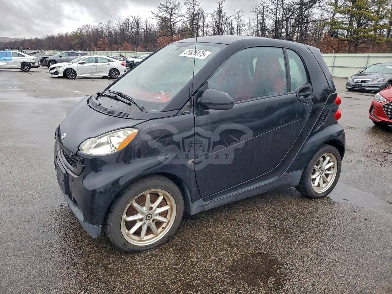 Smart Fortwo PURE 1.0L 3 2010