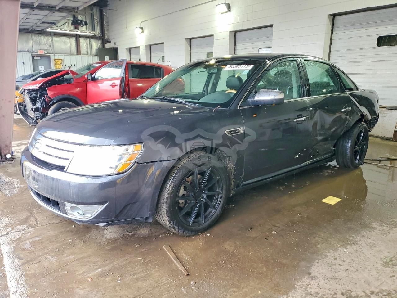 Ford Taurus LIMITED 3.5L 6 2008