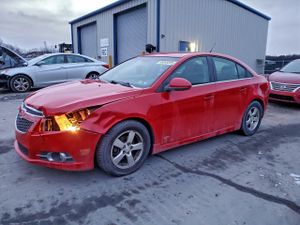 Chevrolet Cruze LT 1.4L 4 2013