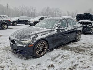 BMW 3 Series I SULEV 2.0L 4 2013