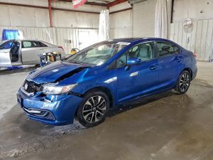 Honda Civic EX 1.8L 4 2014