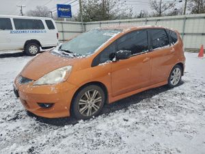 Honda Fit SPORT 1.5L 4 2010