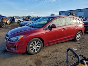 Subaru Impreza PREMIUM 2.0L 4 2013