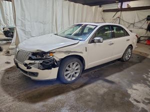 Lincoln MKZ 3.5L 6 2012