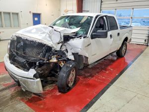 Ford F-150 SUPERCREW 3.5L 6 2013