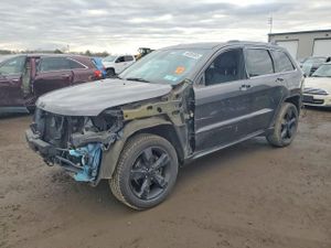 Jeep Grand Cherokee OVERLAND 3.6L 6 2015