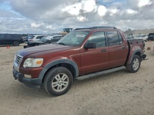 Ford Explorer XLT 4.0L 6 2010