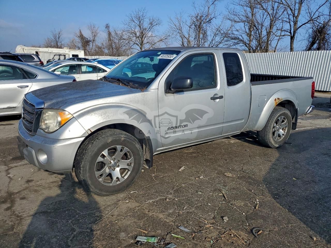 Suzuki Equator SPORT 4.0L 6 2010