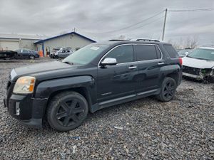 GMC Terrain SLT 2.4L 4 2010