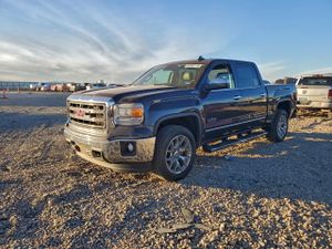 GMC Sierra K1500 SLT 5.3L 8 2015