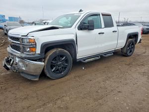 Chevrolet Silverado 1500 K1500 5.3L 8 2015