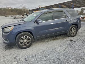 GMC Acadia SLT-2 3.6L 6 2013