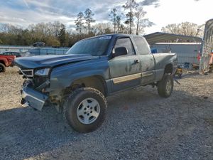 Chevrolet Silverado 1500 C1500 4.8L 8 2006