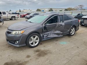 Toyota Camry L 2.5L 4 2014