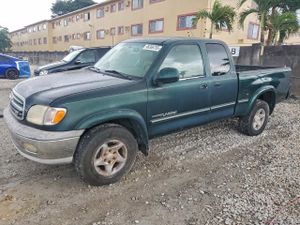 Toyota Tundra ACCESS CAB LIMITED 4.7L 8 2001