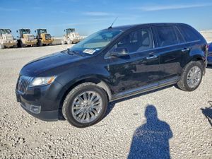 Lincoln MKX 3.7L 6 2014