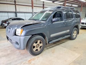 Nissan Xterra OFF ROAD 4.0L 6 2008