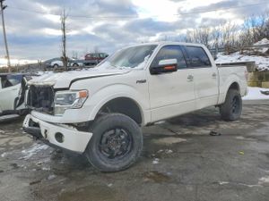 Ford F-150 SUPERCREW 3.5L 6 2013