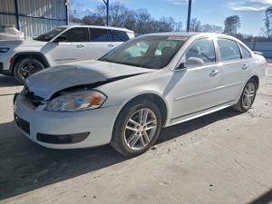 Chevrolet Impala LTZ 3.6L 6 2012