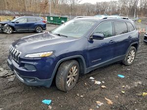 Jeep Cherokee LIMITED 2.4L 4 2015