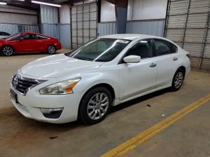 Nissan Altima 2.5 2.5L 4 2014
