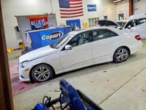 Mercedes-Benz E 350 4MATIC 3.5L 6 2010
