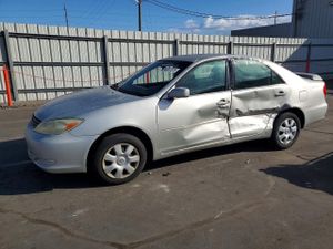 Toyota Camry LE 2.4L 4 2003