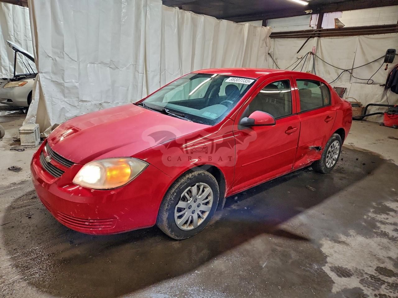 Chevrolet Cobalt LT 2.2L 4 2009
