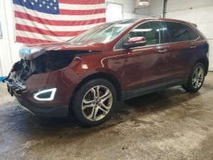 Ford Edge TITANIUM 2.0L 4 2015