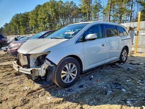 Honda Odyssey EXL 3.5L 6 2015
