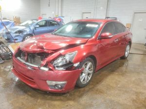 Nissan Altima 2.5 2.5L 4 2013