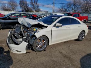 Mercedes-Benz CLA 250 4MATIC 2.0L 4 2015