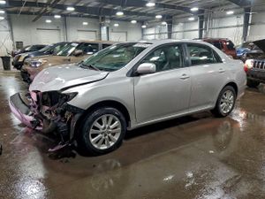 Toyota Corolla BASE 1.8L 4 2010