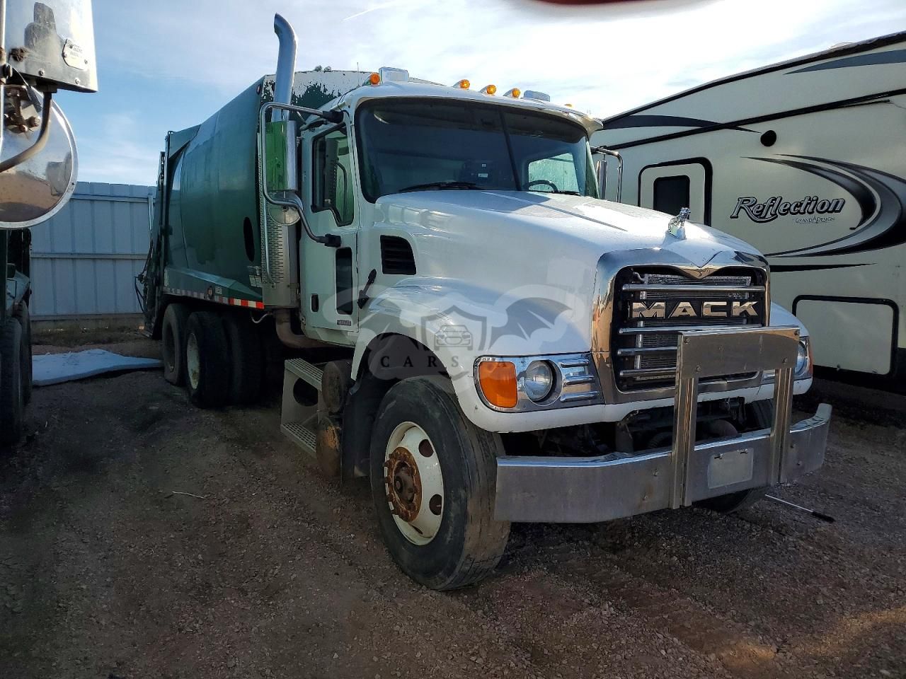 Mack 700 CV700 6 2003