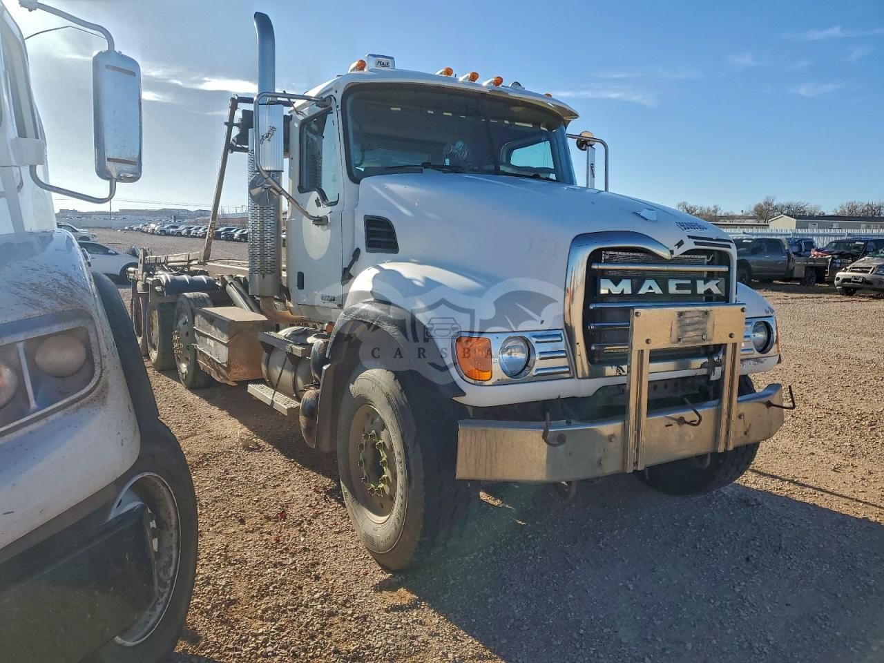 Mack 700 CV700 6 2006