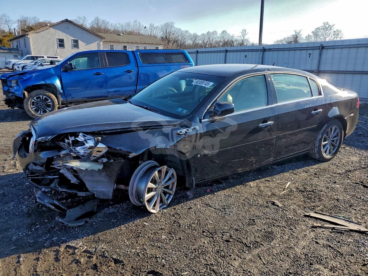 Buick Lucerne CXL 3.8L 6 2007