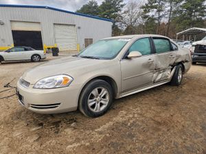 Chevrolet Impala LS 3.6L 6 2012