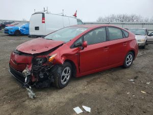 Toyota Prius 1.8L 4 2014