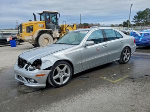 Mercedes-Benz E 350 3.5L 6 2009