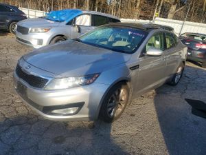 Kia Optima EX 2.4L 4 2013