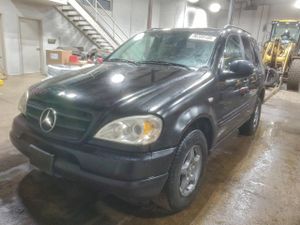Mercedes-Benz ML 320 3.2L 6 1998