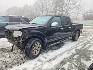 Nissan Frontier SV 4.0L 6 2014