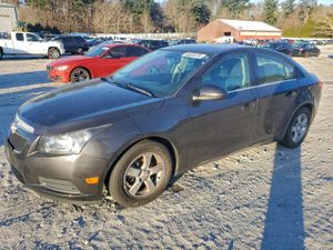 Chevrolet Cruze LT 1.4L 4 2014