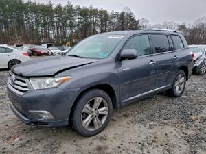 Toyota Highlander LIMITED 3.5L 6 2012
